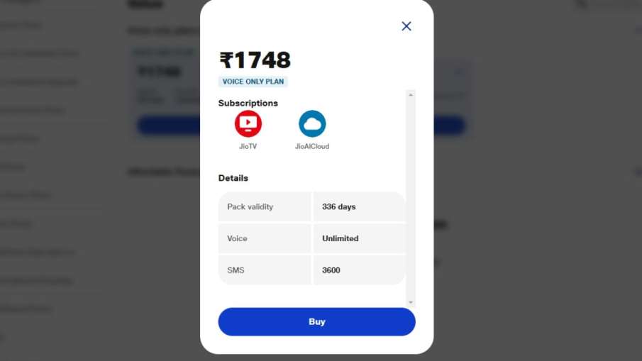 Jio, Jio Offer, Jio Best Plan, Jio News, Jio Validity Offer, Jio 200 days Plan, Jio 336 days Plan
