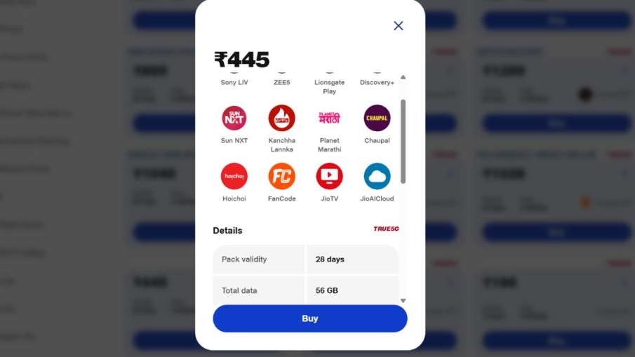 Jio, Reliance Jio, Jio Recharge, Jio Plan Jio Best Plan, Jio News, Jio Recharge Offer, Jio Cheapest 