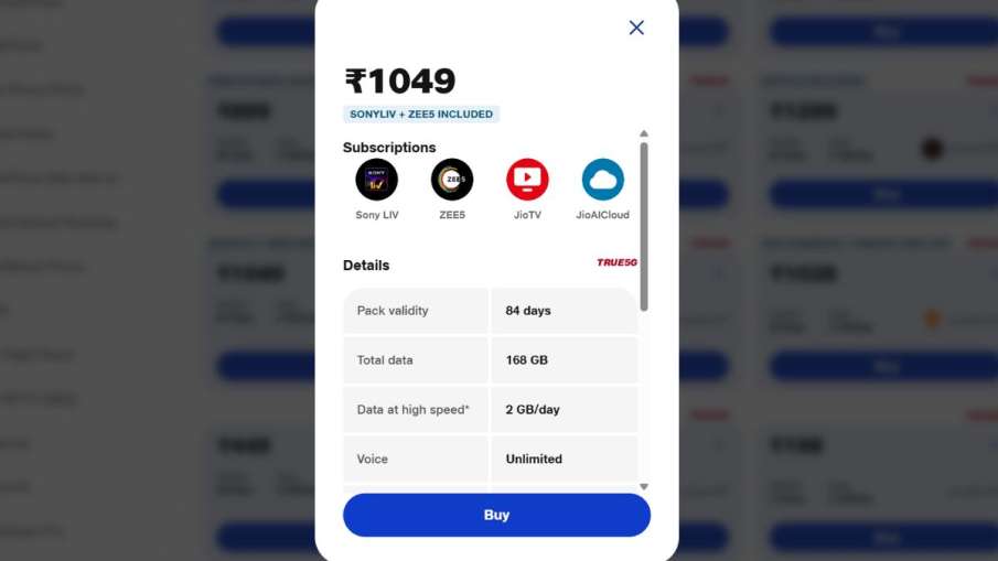 Jio, Reliance Jio, Jio Recharge, Jio Plan Jio Best Plan, Jio News, Jio Recharge Offer, Jio Cheapest 