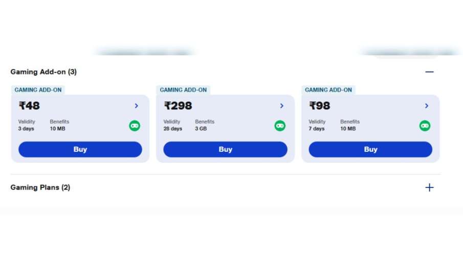  Jio 48 RS Plan, Jio 495 Plan Details, Jio 545 Plan Details, Jio 98 Plan, Jio 98 Plan Details, Jio 9