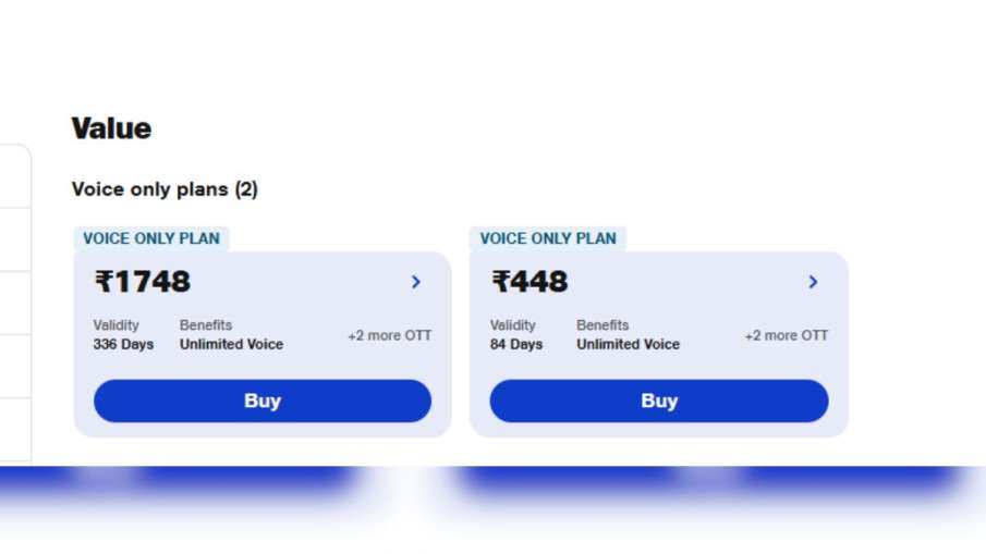 Jio, Jio Offer, Jio Plan, jio Recharge, Jio Best Plan, Jio News, Jio Value Plan, Jio Recharge Offer