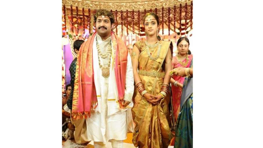Jr NTR wedding