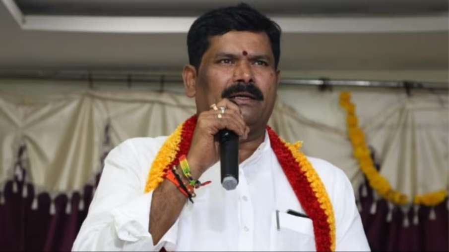 Karnataka minister Shivraj Tangdagi 