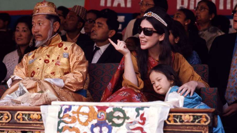 Sikkim India merger, Sikkim 1975 history, Chogyal of Sikkim