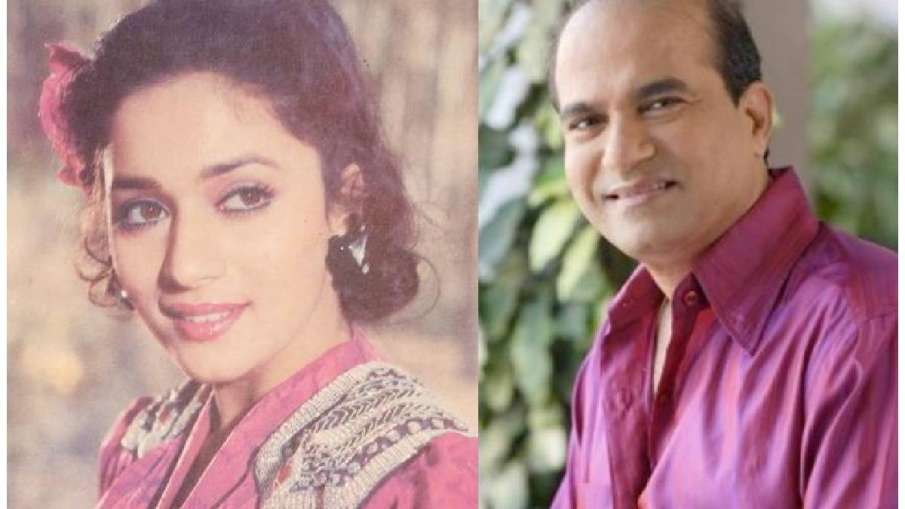 डॉक्टर नेने से पहले 10 साल बड़े पॉपुलर सिंगर से शादी करना चाहती थीं माधुरी दीक्षित, ‘बहुत पतली है’ कह कर दिया था रिजेक्ट 2 Madhuri Dixit, Suresh Wadkar