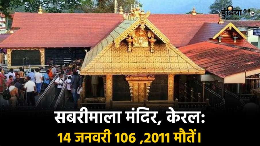 Sabrimala mandir