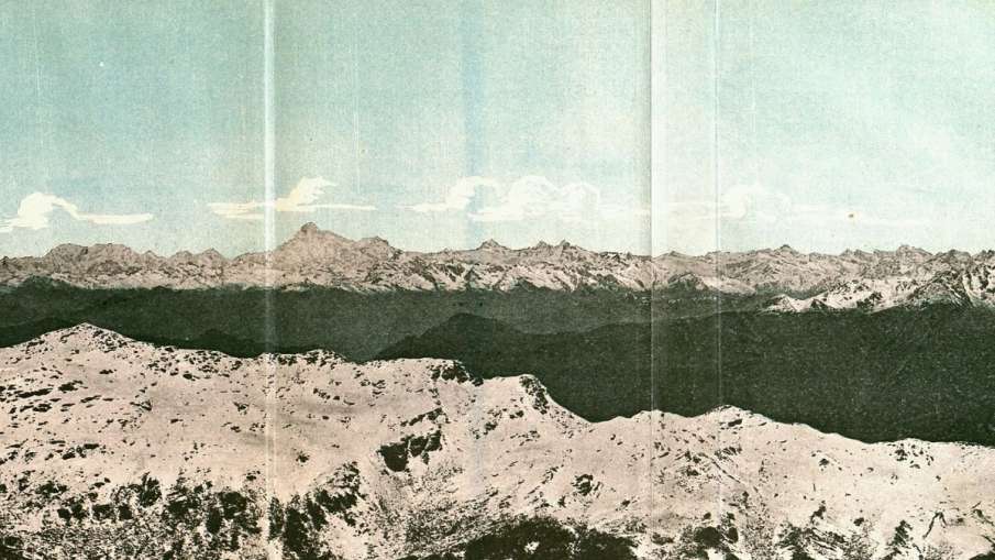 Tenzing Norgay, Mount Everest, Everest summit