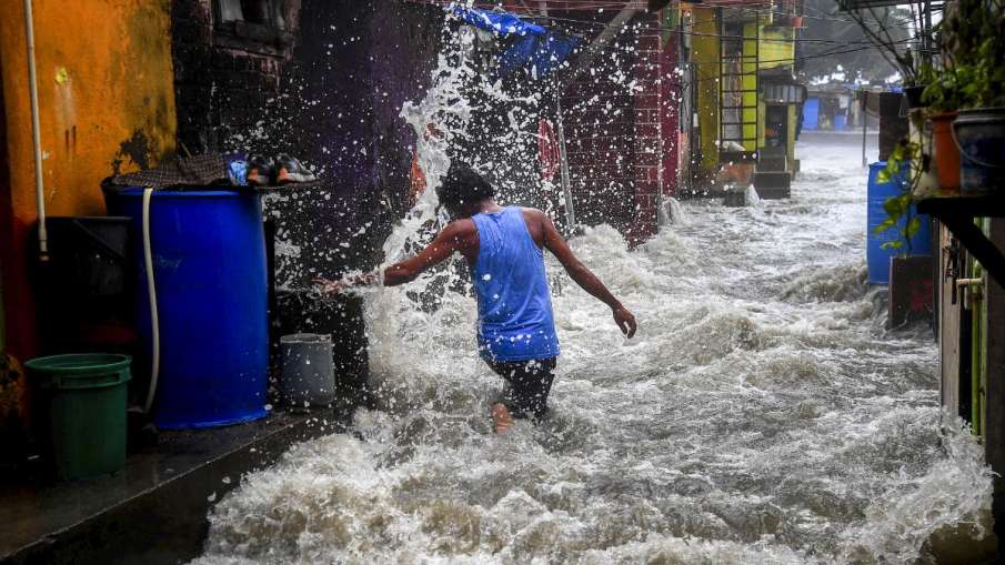 Early Monsoon 2025, Mumbai Rain Alert, IMD Yellow Alert