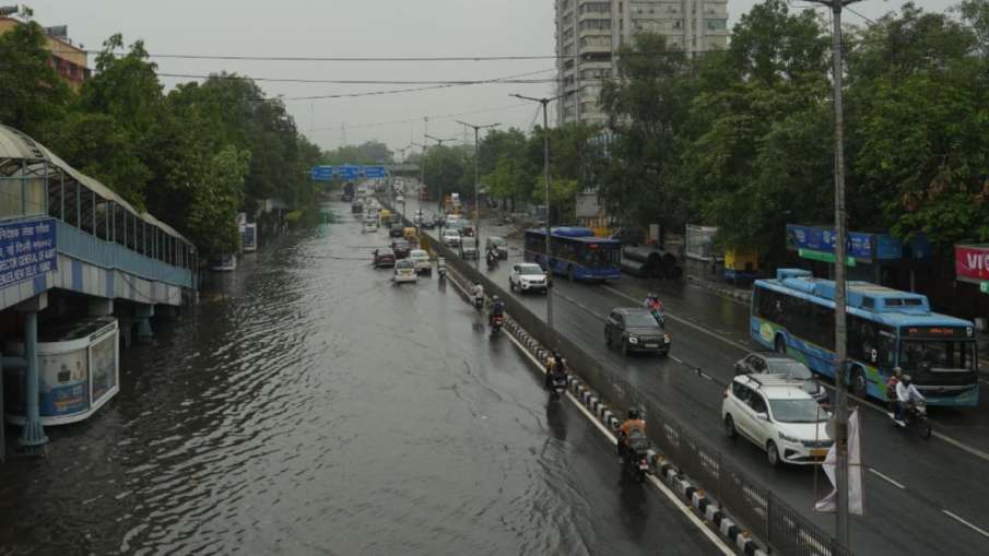 Early Monsoon 2025, Mumbai Rain Alert, IMD Yellow Alert
