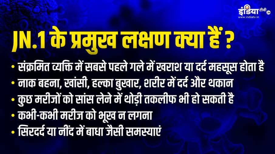 नया कोविड वेरिएंट