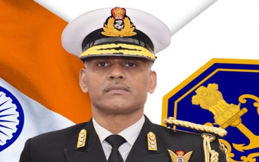 Vice Admiral AN Pramod