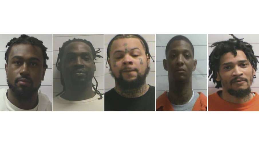 New Orleans prison escape, inmates, New Orleans toilet hole