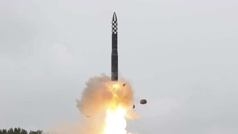 North Korea missile