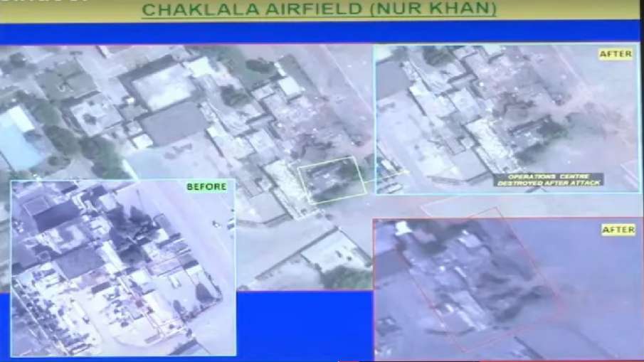 Noor Khan Airbase