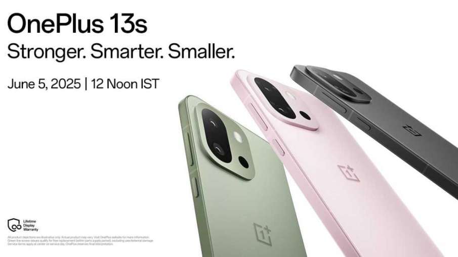 OnePlus 13s