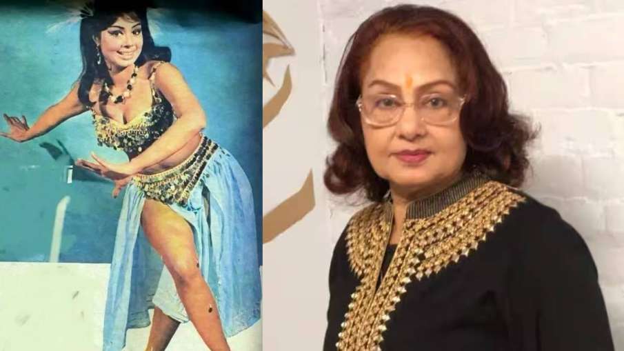 Ramayana Fame Kaikeyi Aka Padma Khanna