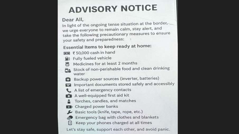fake advisory