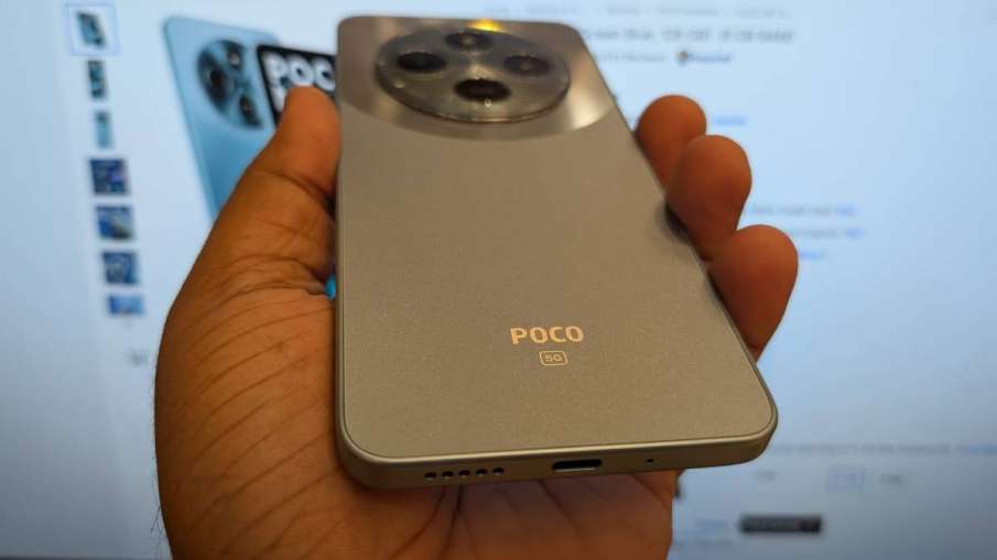 Poco M7 5G Review