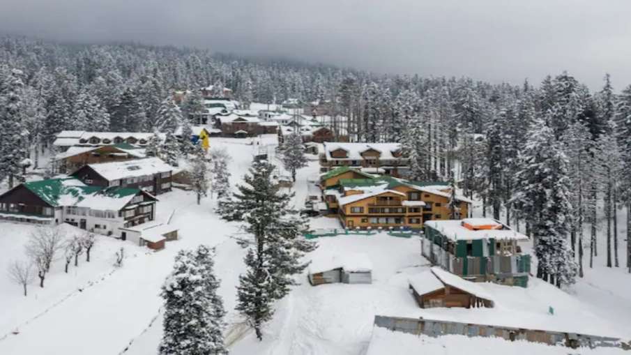 kashmir weather