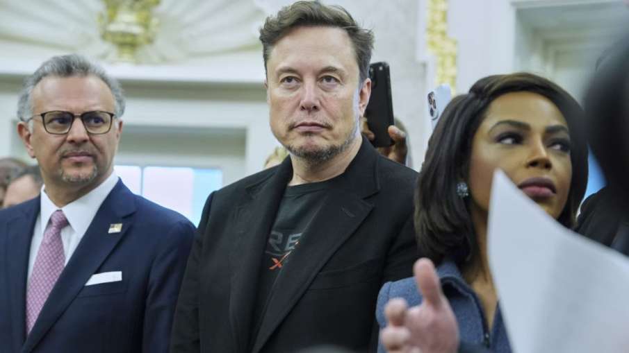 Trump Ramaphosa Meeting, Trump South Africa Farmers, Elon Musk