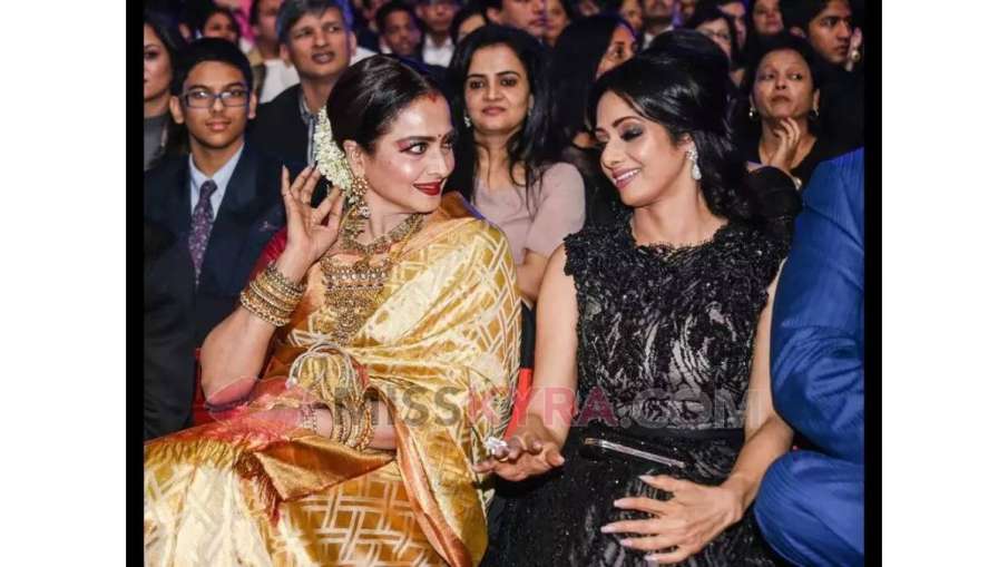 Rekha sridevi