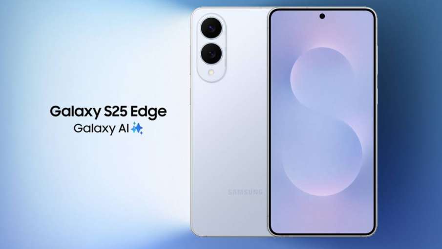 Samsung Galaxy S25 Edge