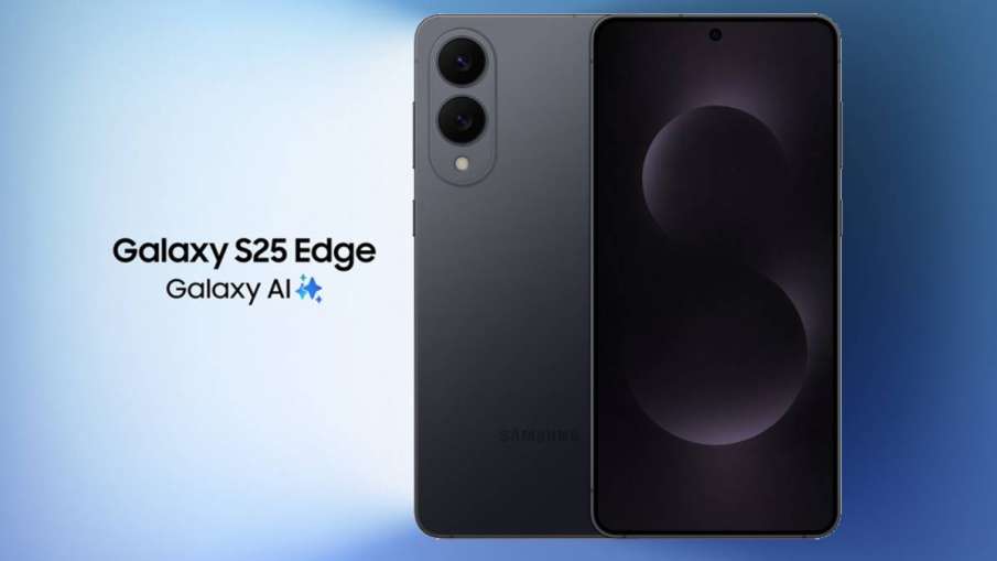 Samsung Galaxy S25 Edge