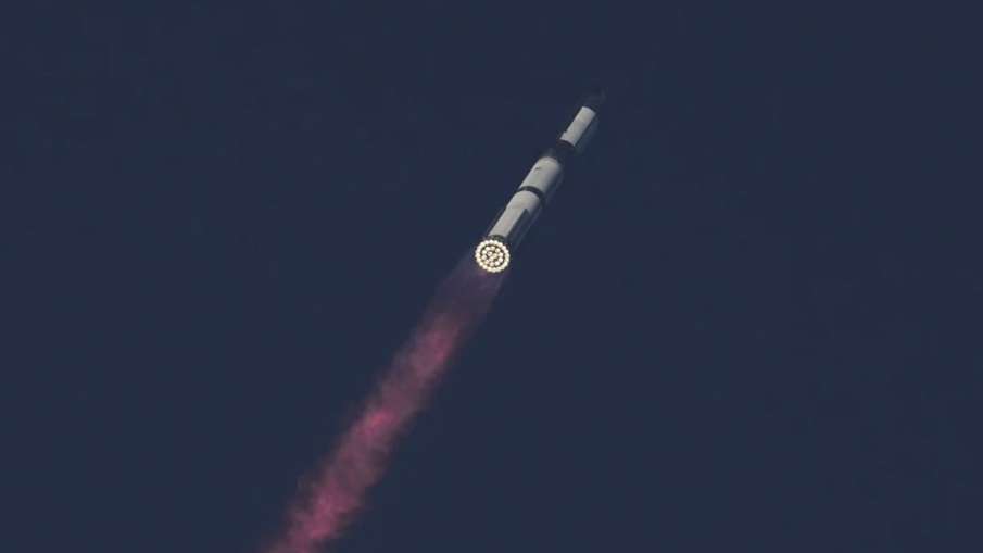 SpaceX's rocket starship projection failed