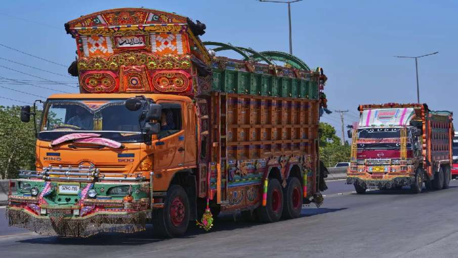 Unknown gunmen killed 4 truck drivers in Balochistan (symbolic photo)
