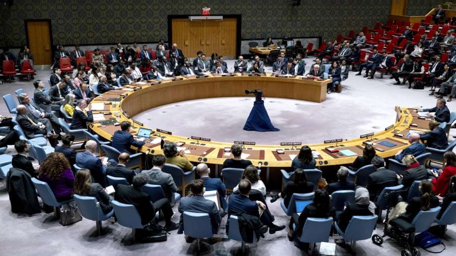 United nations security council