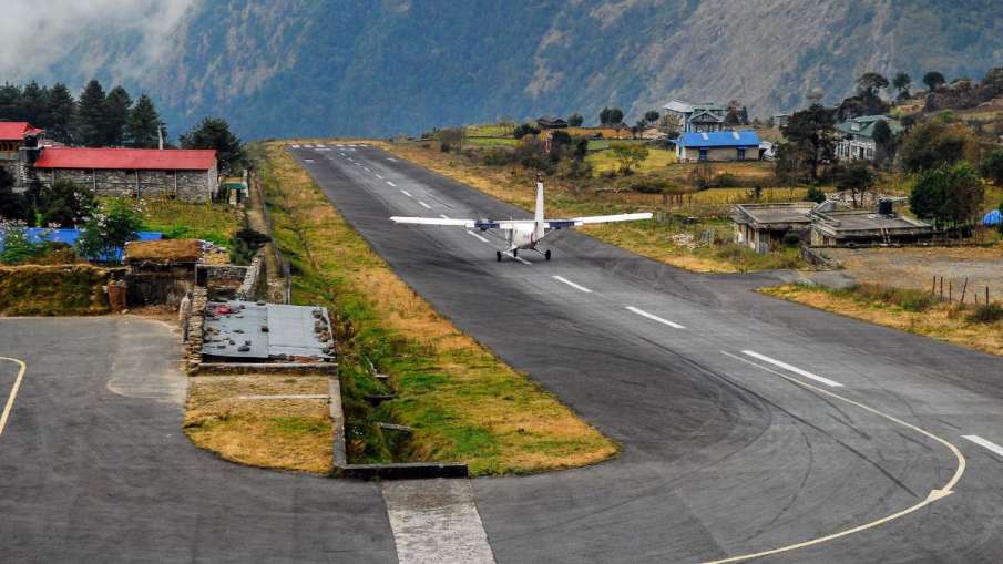 लुक्ला एयरपोर्ट लुक्ला एयरपोर्ट