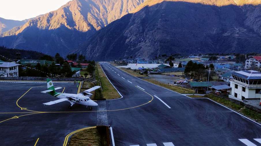 लुक्ला एयरपोर्ट लुक्ला एयरपोर्ट