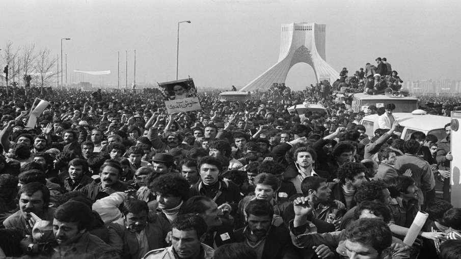 1979 Iran Revolution