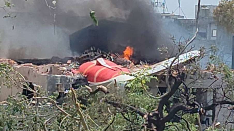 Air India plane crash