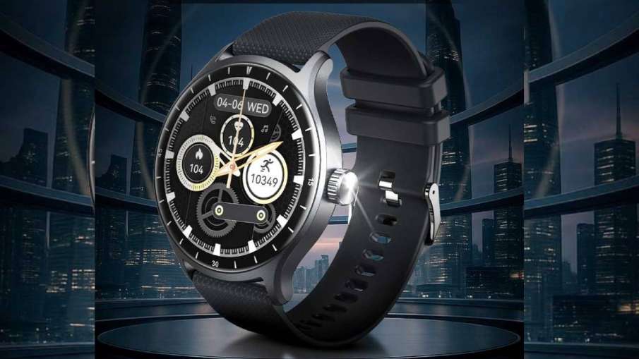 Alpha 3 Smartwatch Alpha 3 Smartwatch