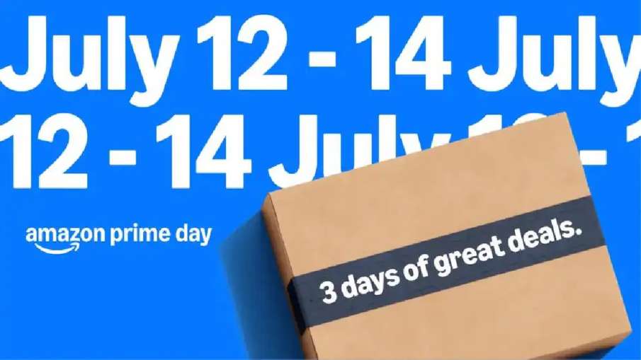 Amazon Prime Day Sale 2025