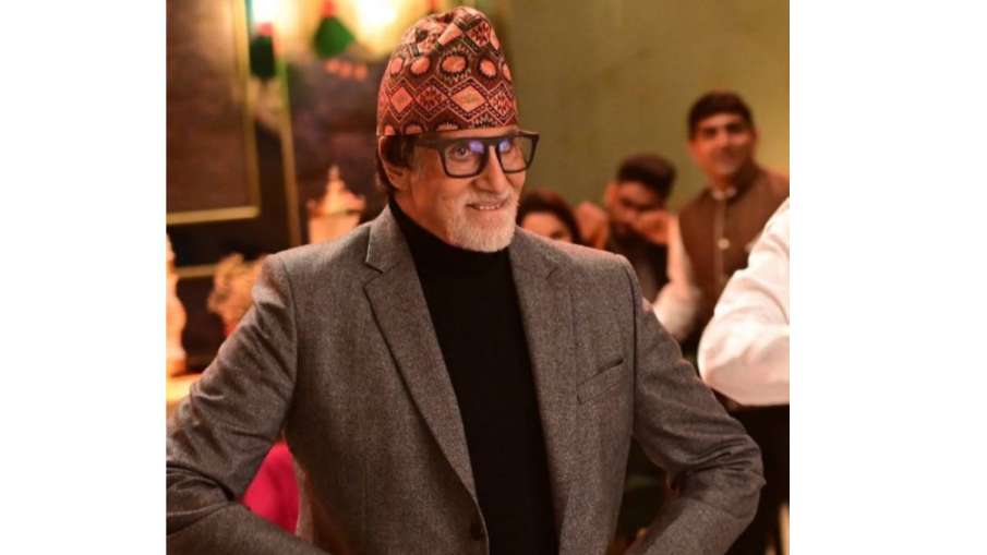 Amitabh bachchan