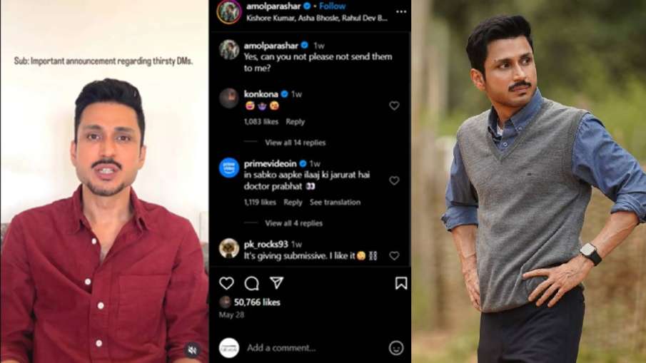 Amol Parashar