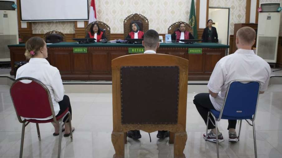 Bali Drug Trafficking, British Citizens Arrested Bali