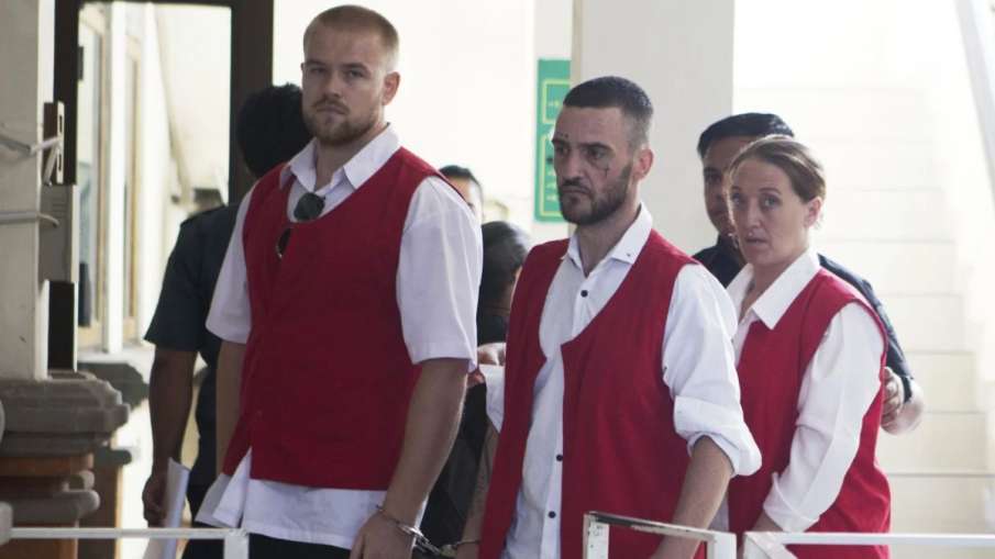 Bali Drug Trafficking, British Citizens Arrested Bali