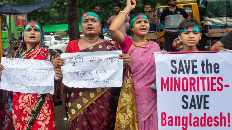 Responses of Hindus in Bangladesh