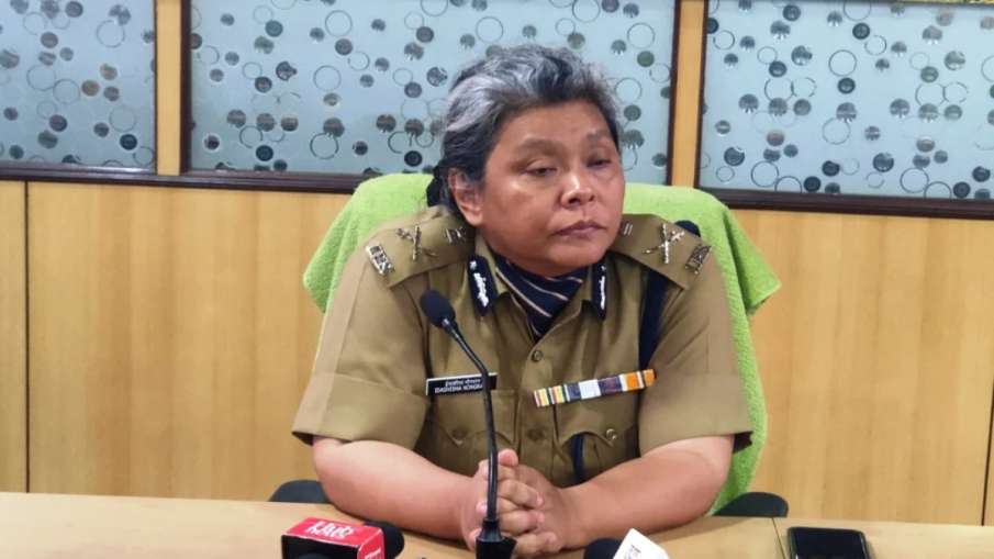 DGP Idashisha Nongrang DGP Idashisha Nongrang