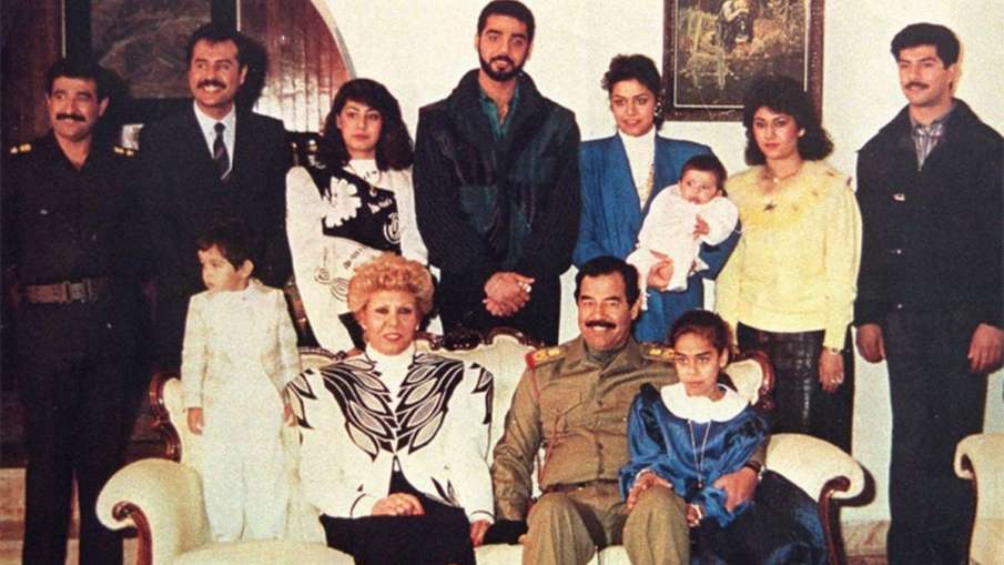 Iran US conflict, Khamenei news, Saddam Hussein downfall