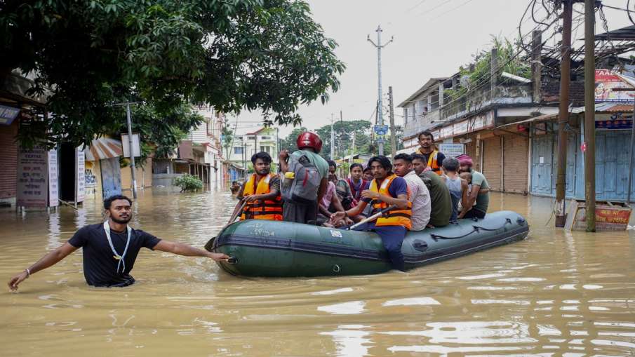 North East Flood