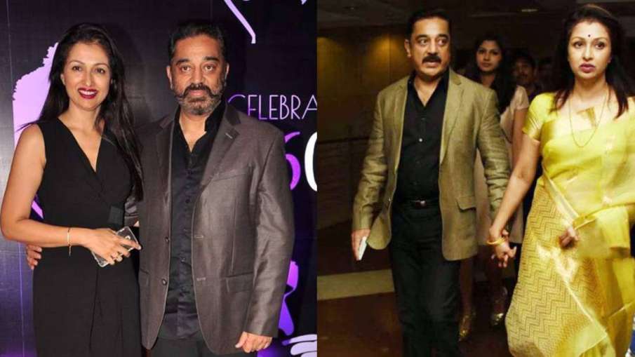 Gautami Tadimalla Kamal Haasan 