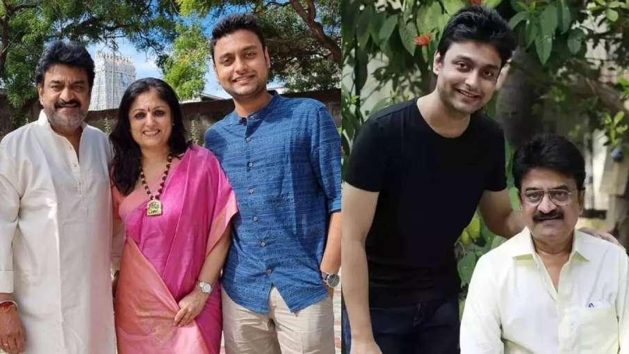 IAS officer Srutanjay Narayanan