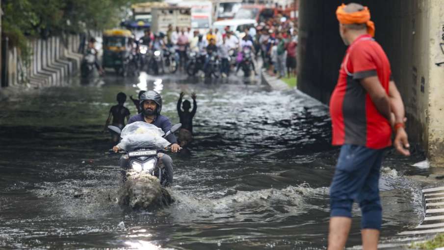 कई राज्यों में बारिश का अलर्ट