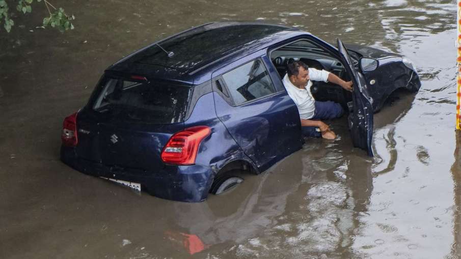 कई राज्यों में बारिश का अलर्ट