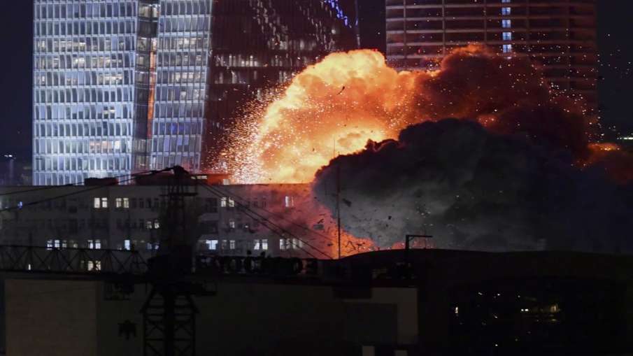 Iran Attack Israel