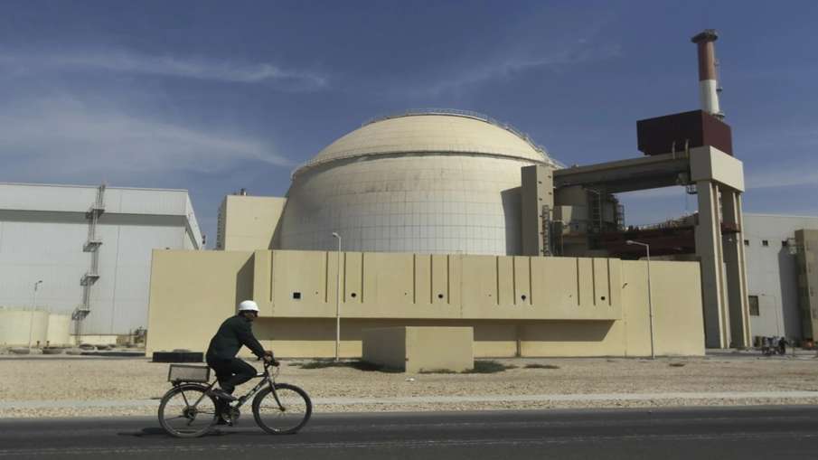 Iran Nuclear Program